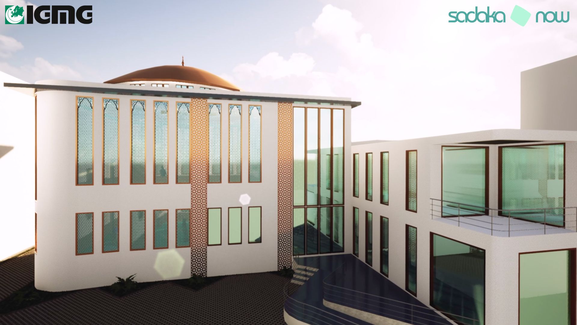 IGMG Landshut Merkez Camii – Bild 3