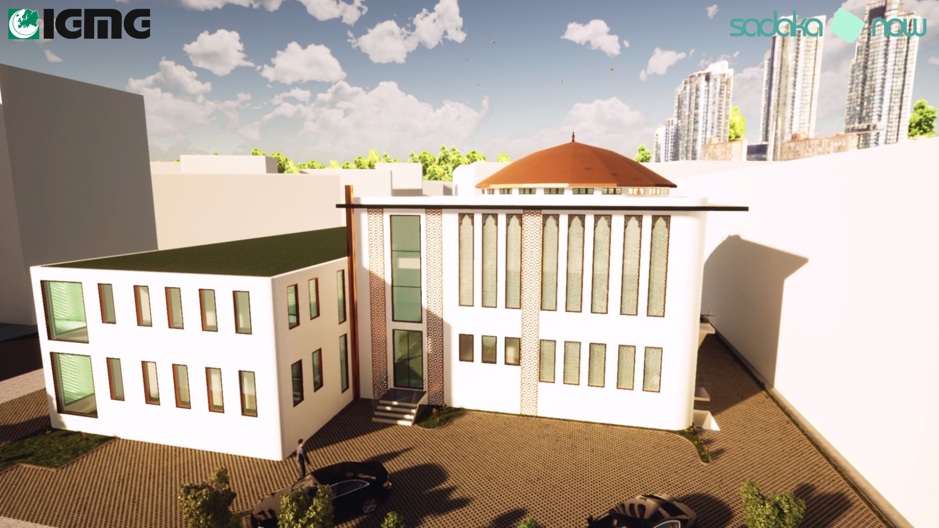 IGMG Landshut Merkez Camii – Bild 4