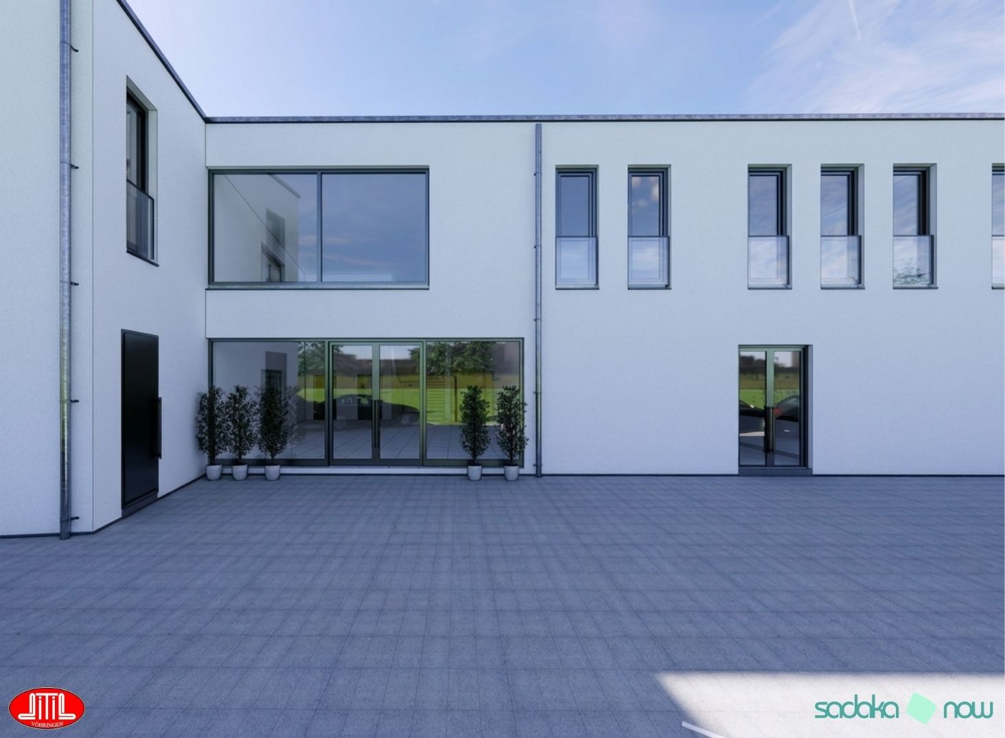 DITIB Vöhringen Mevlana Camii – görsel 2