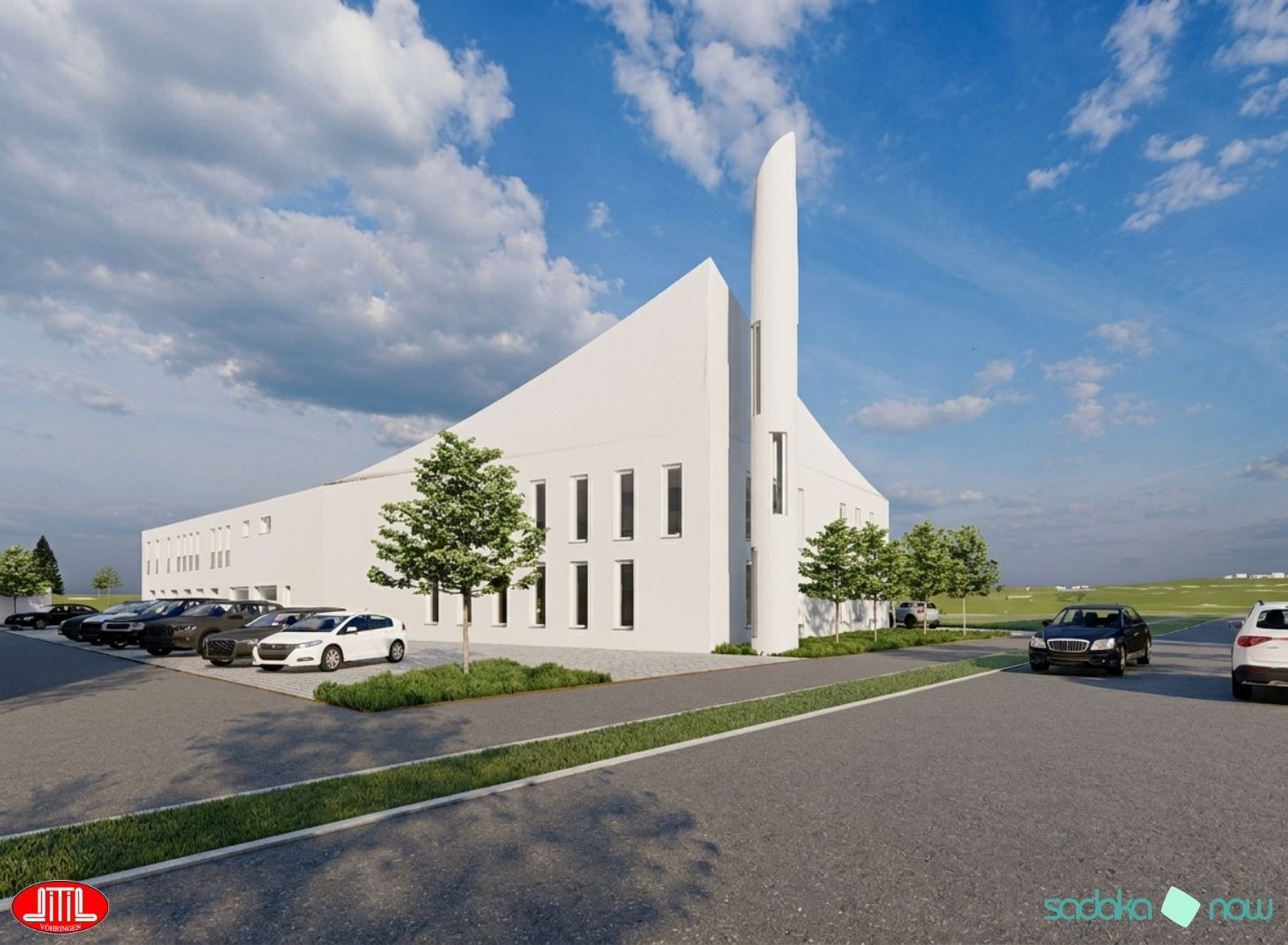 DITIB Vöhringen Mevlana Camii – görsel 3