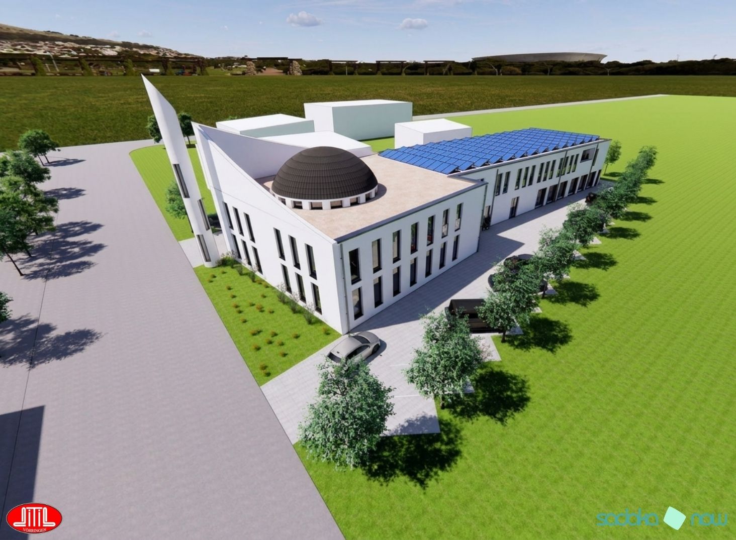 DITIB Vöhringen Mevlana Camii – görsel 4